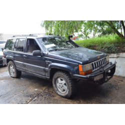 JEEP CHEROKEE, 4 PUERTAS, MECANICA, NAFTERO AZUL MARINO, 1993, 169.056 KM, BGY599