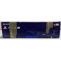 CONSOLA SONY PLAY STATION PS4 PRO