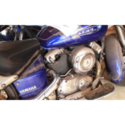 MOTO YAMAHA BODYTYPE RS-V STAR 650 CC