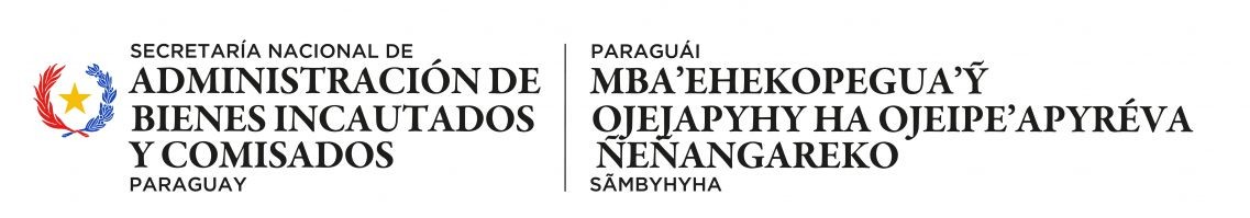 Secretaria Nacional de Bienes Incautados